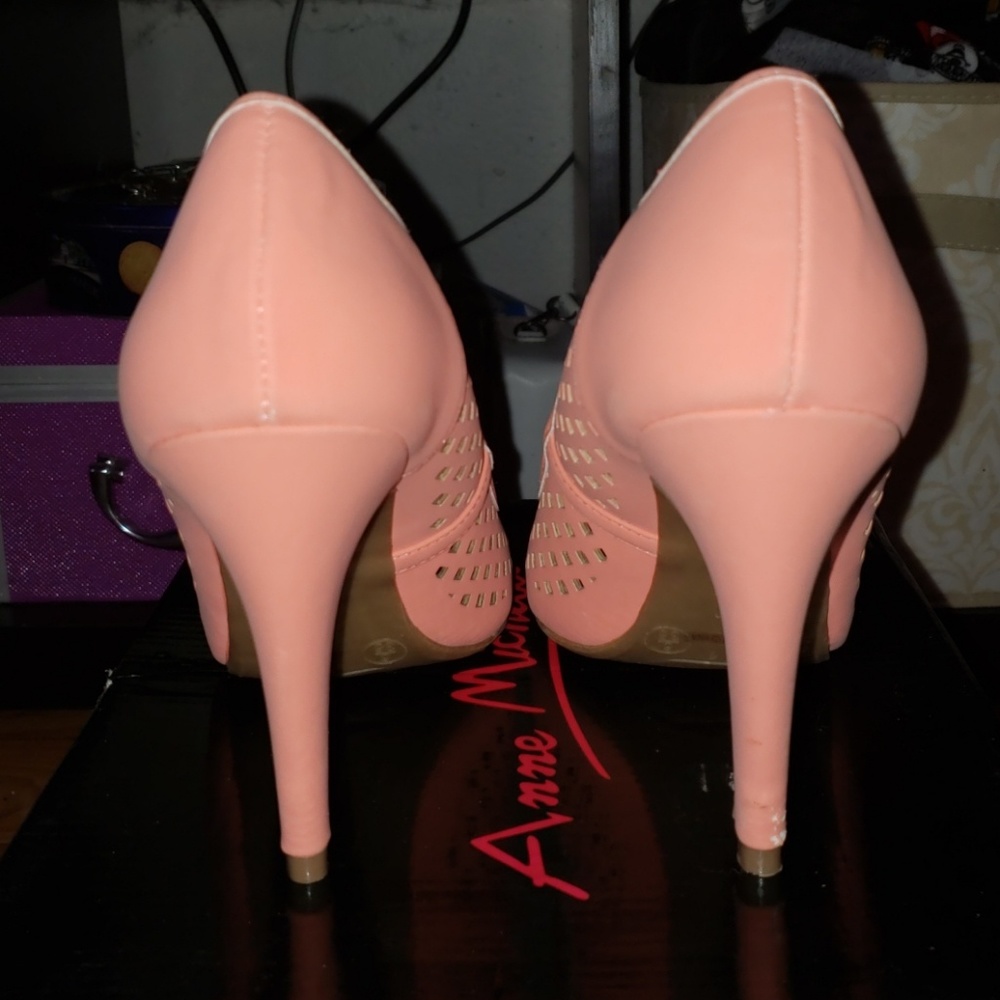 Triangle toe heel - Picture 2 of 5